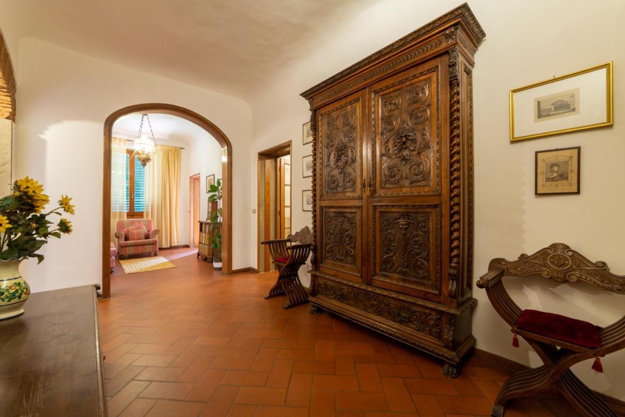 110 Sqm Apartment 6 Sleeps In Santa Croce Florence Ngoại thất bức ảnh
