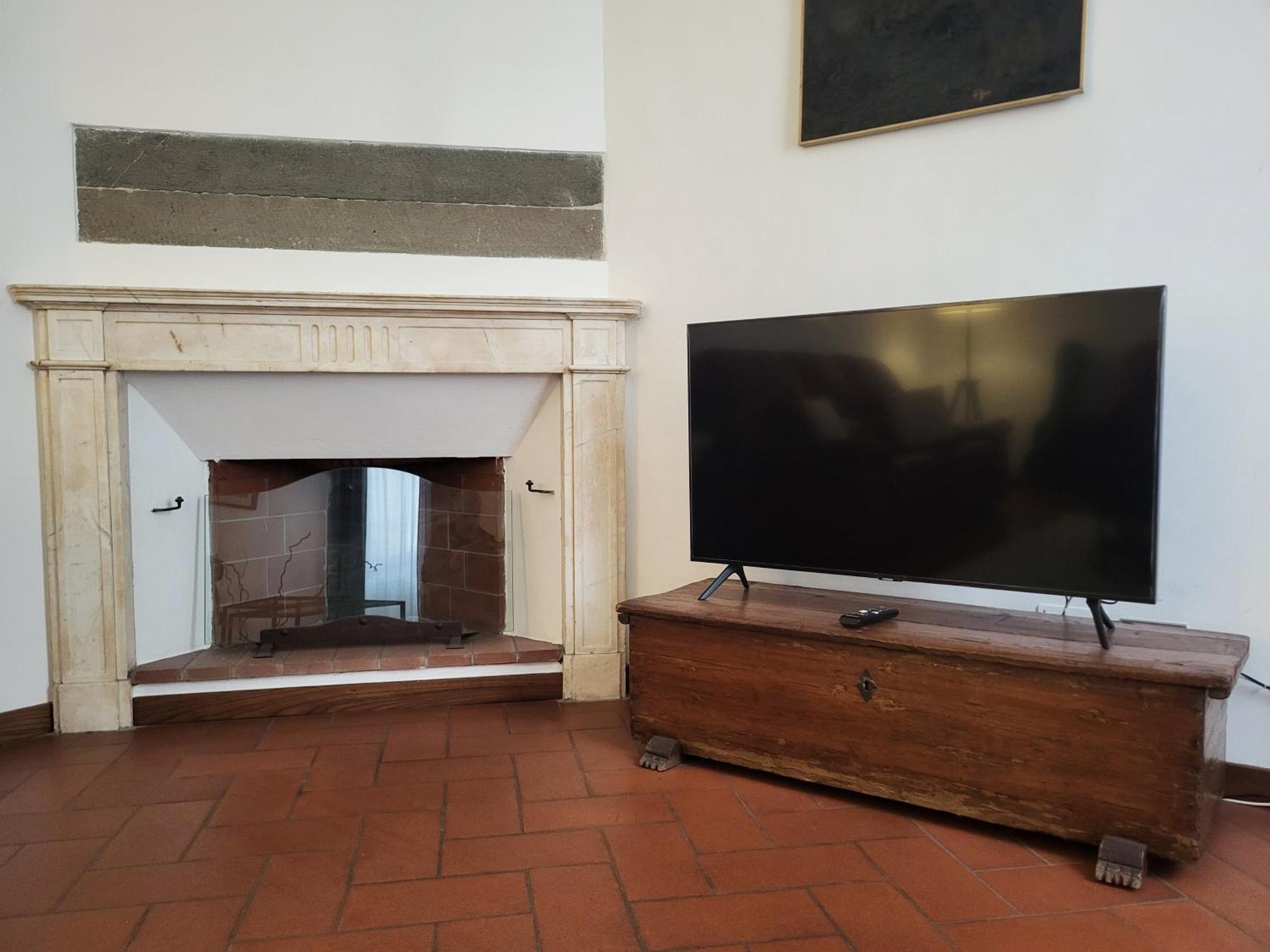 110 Sqm Apartment 6 Sleeps In Santa Croce Florence Ngoại thất bức ảnh